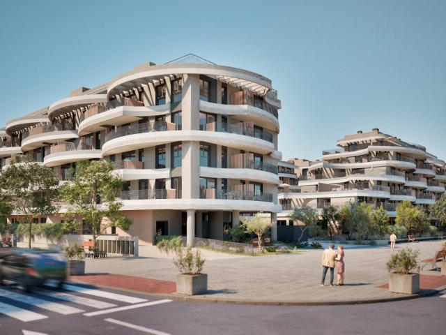 Apartamento en venta en Santa Julia, Málaga