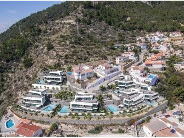 Casa en venta en San Bernardo, la Marina Alta