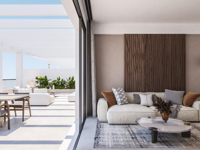 Piso en venta en Entrerríos, Costa del Sol Occidental