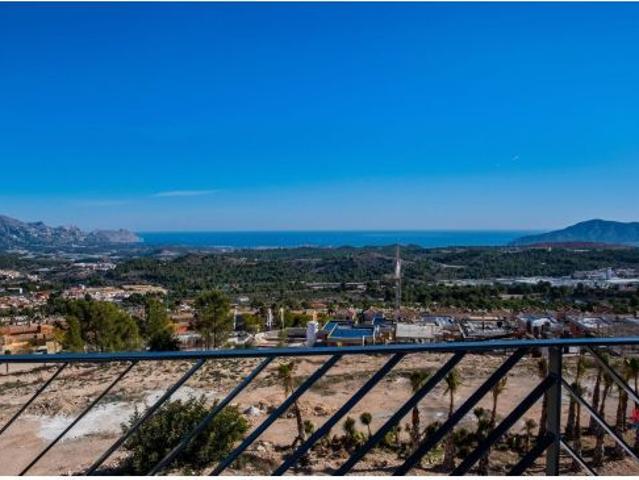 Casa en venta en la Marina Baixa, Valencia