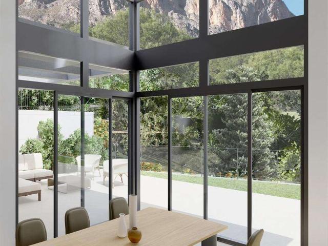 Casa en venta en Urbanización Polop Paradis, la Marina Baixa