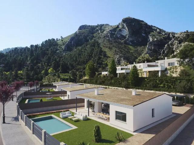 Casa en venta en l'Alcoià, Valencia