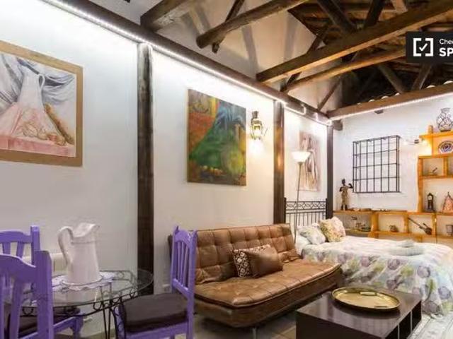 Apartamento en alquiler en San Matías - Realejo, Granada