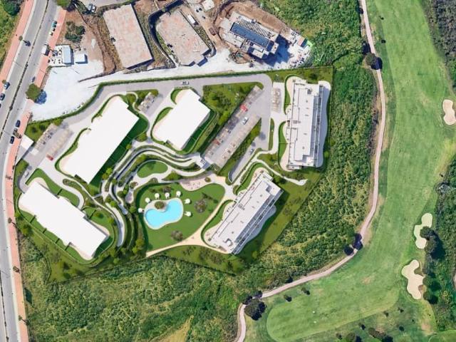 Piso en venta en Las Lomas de Mijas, Costa del Sol Occidental