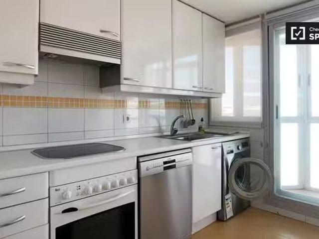 Apartamento en alquiler en Villaverde, Madrid