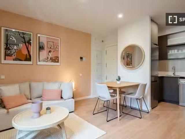 Apartamento en alquiler en Eixample, Barcelonès