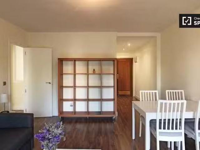 Apartamento en alquiler en Hortaleza, Madrid