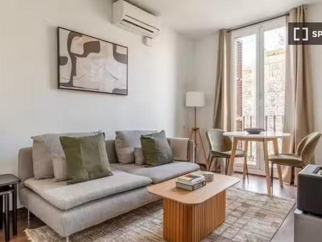 Apartamento en alquiler en Eixample, Barcelonès
