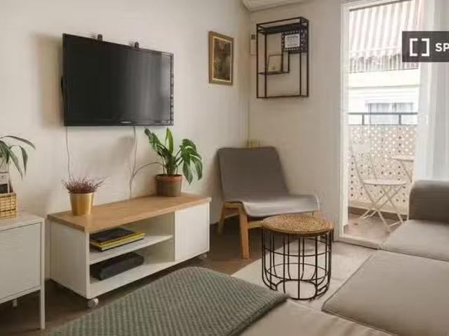 Apartamento en alquiler en Carretera de Cádiz, Málaga-Costa del Sol