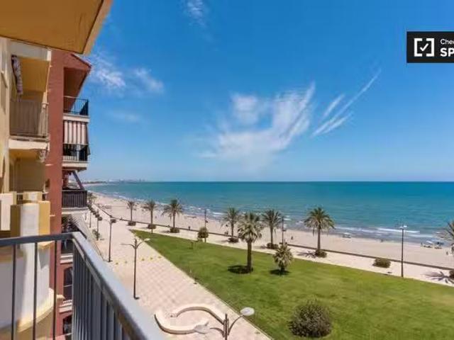 Apartamento en alquiler en Port Saplatja, l'Horta Nord