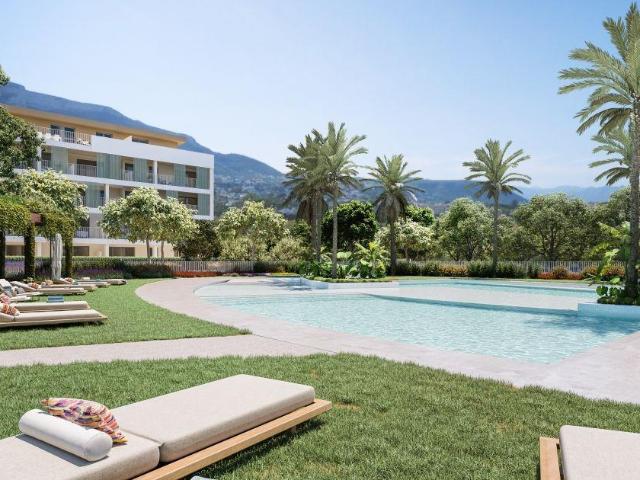 Apartamento en venta en Barri les Roques, la Marina Alta