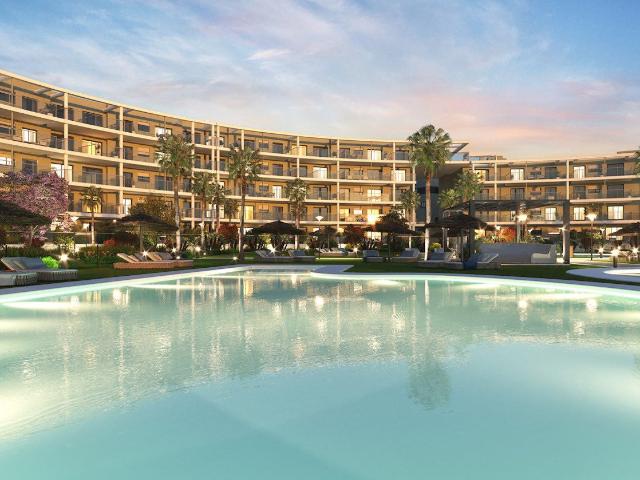 Apartamento en venta en San Luis de Sabinillas, Costa del Sol Occidental