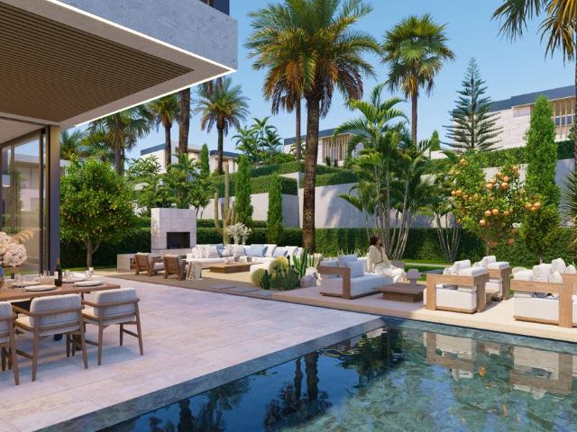 Casa en venta en Rio Real, Costa del Sol Occidental