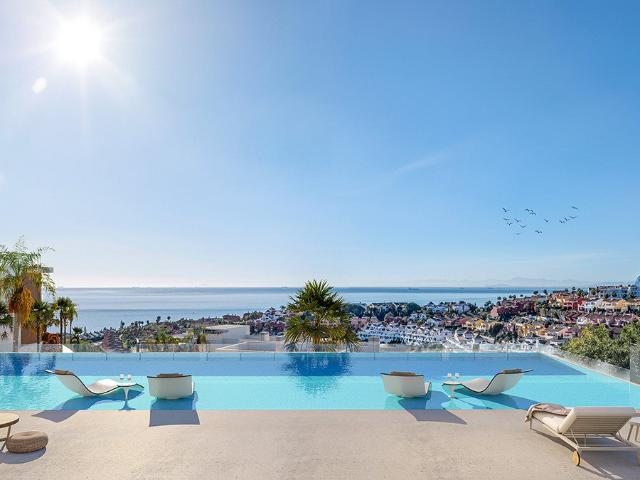 Apartamento en venta en La Alcaidesa, Campo de Gibraltar