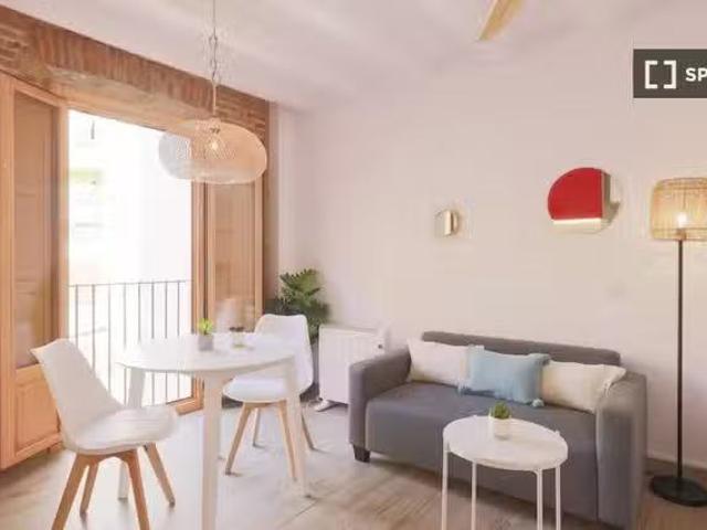 Apartamento en alquiler en el Raval, Barcelona