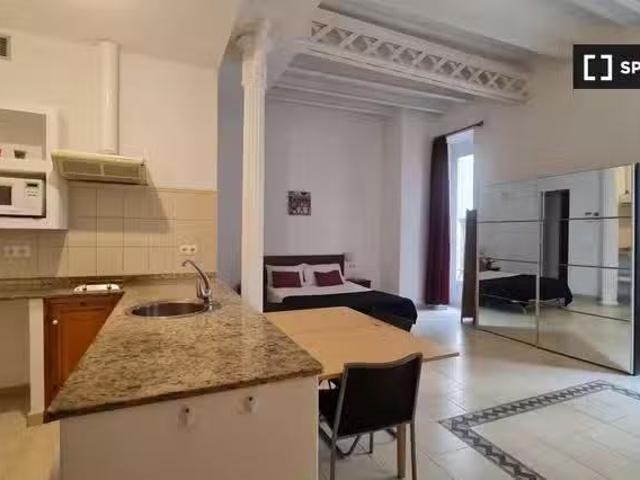 Apartamento en alquiler en Ciutat Vella, Barcelonès