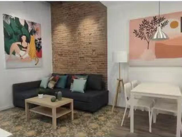 Apartamento en alquiler en Eixample, Barcelonès