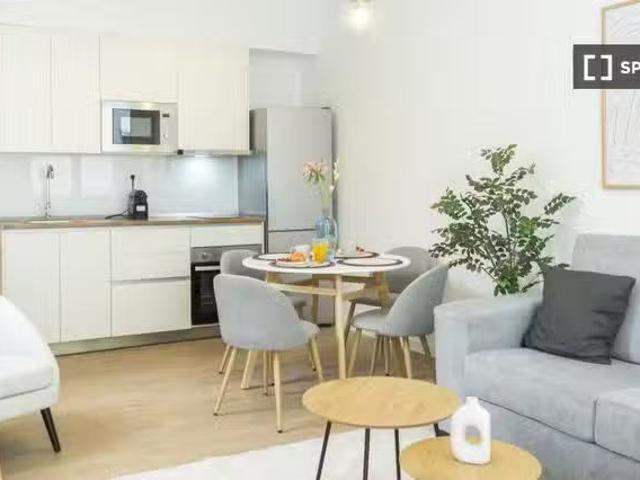 Apartamento en alquiler en Centro, Málaga