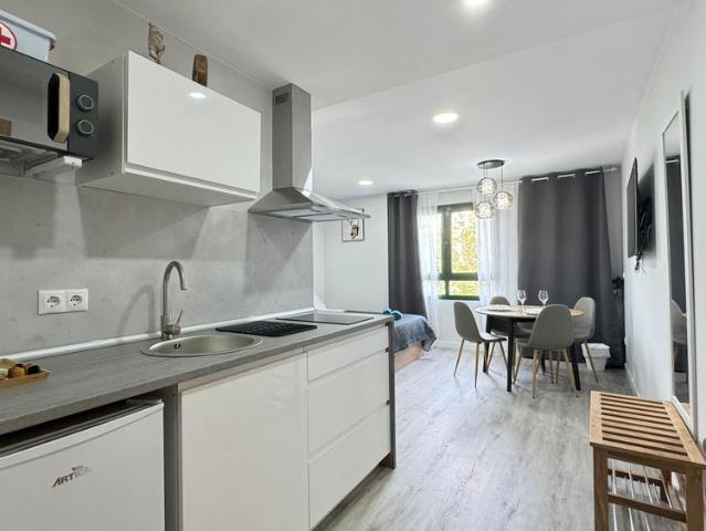 Estudio en alquiler en Quatre Carreres, Comarca de València