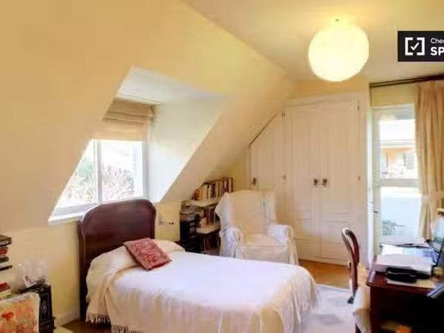 Casa en alquiler en Mocha Chica, Villanueva De La Cañada