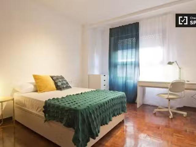 Casa en alquiler en Chamartín, Madrid