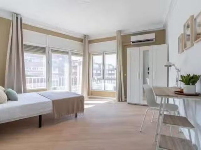 Casa en alquiler en Chamartín, Madrid
