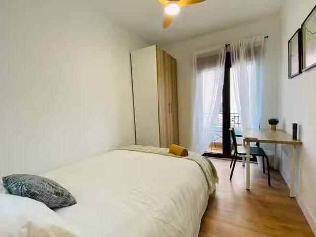 Casa en alquiler en Numancia, Madrid