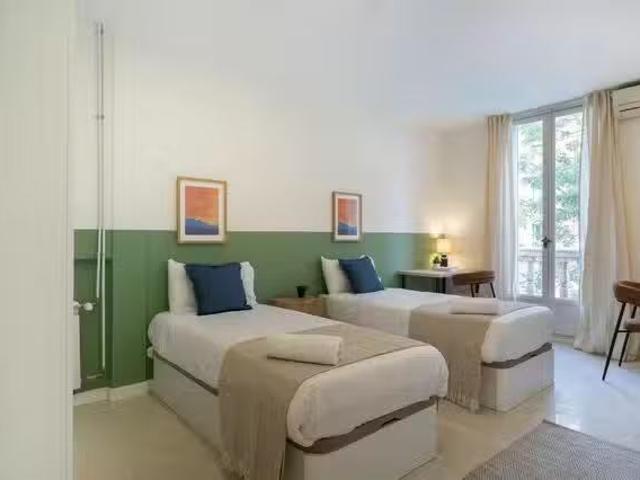 Casa en alquiler en Chamberí, Madrid