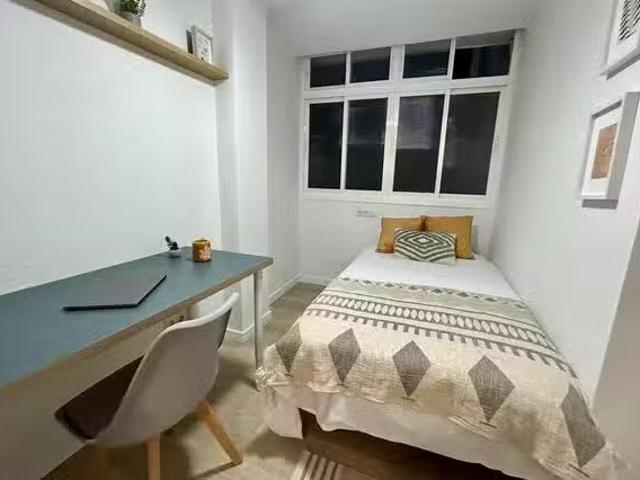 Casa en alquiler en Bailén-Miraflores, Málaga-Costa del Sol