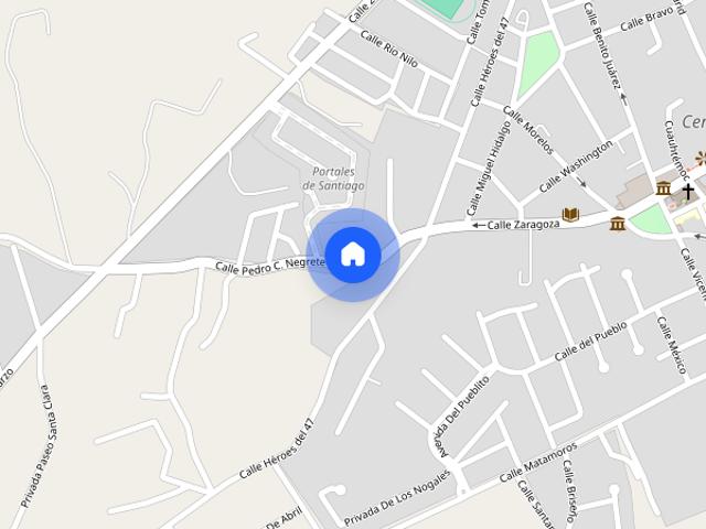 Casa en renta en Gral. Terán, Nuevo León