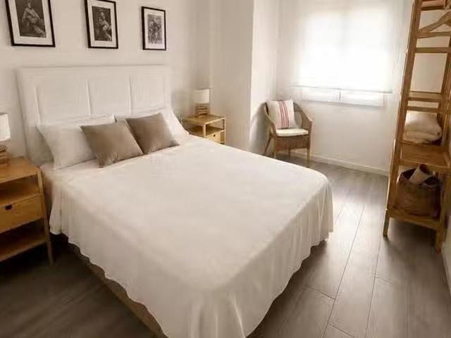 Apartamento en alquiler en La Trinidad, Málaga