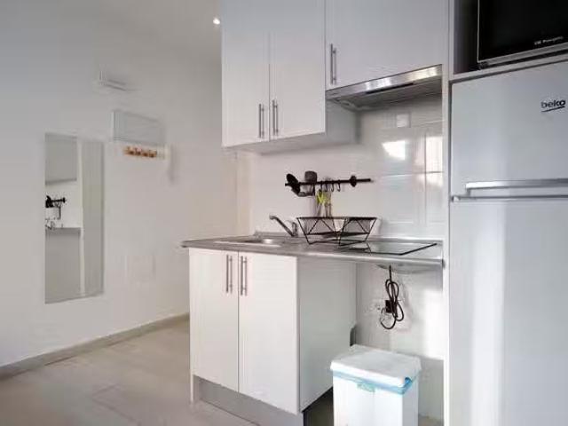 Apartamento en alquiler en Usera, Madrid
