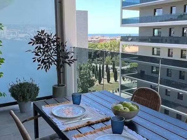 Apartamento en alquiler en Barri de Mar, Garraf