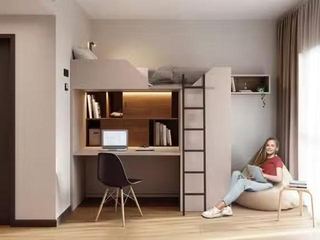 Apartamento en alquiler en Provençals del Poblenou, Barcelona