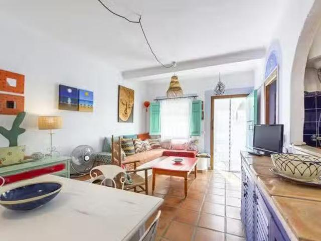 Apartamento en alquiler en Ventanicas-El Cantal, Mojácar