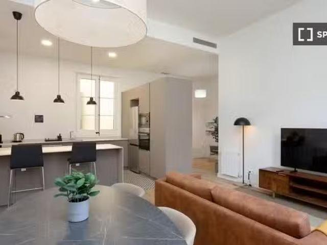 Apartamento en alquiler en Eixample, Barcelonès