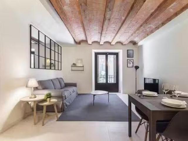 Apartamento en alquiler en Sant Pere, Santa Caterina i la Ribera, Barcelona