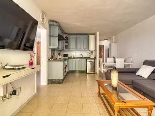 Apartamento en alquiler en Costa Adeje, Adeje