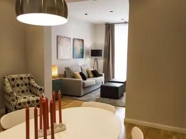Apartamento en alquiler en Medina-sidonia, Madrid