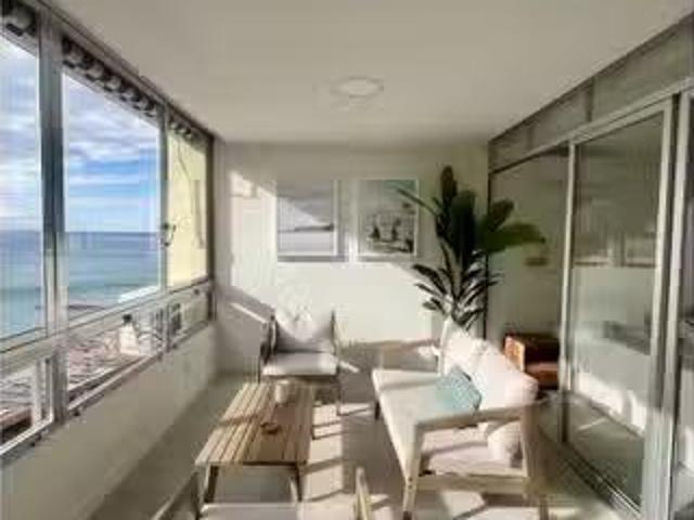 Apartamento en alquiler en Albufereta, l'Alacantí