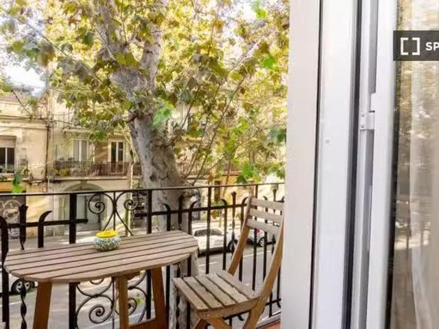 Apartamento en alquiler en Sant Martí, Barcelona