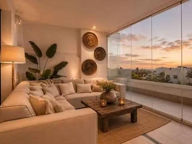 Apartamento en alquiler en Valle Romano, Costa del Sol Occidental