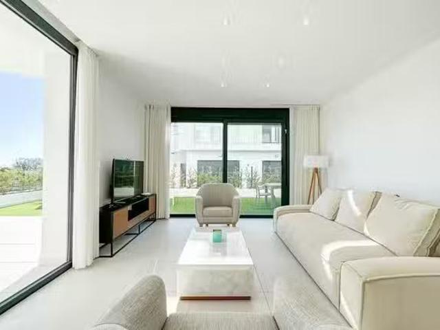 Apartamento en alquiler en Bel-Air, Costa del Sol Occidental
