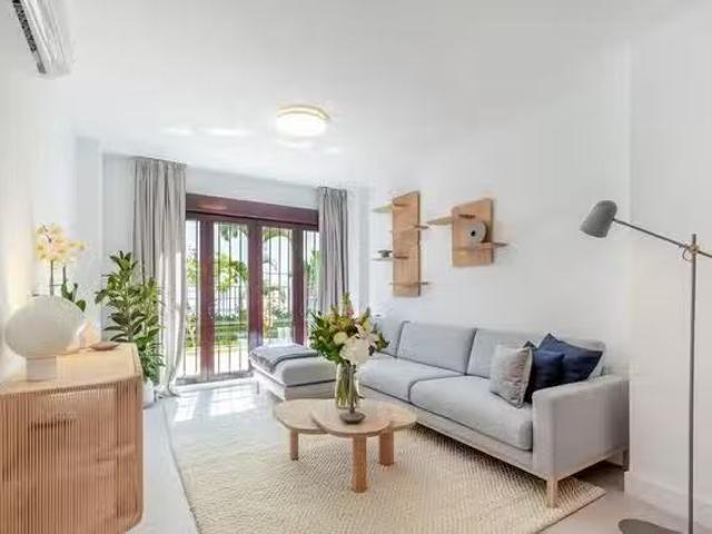 Apartamento en alquiler en Centro, Costa del Sol Occidental