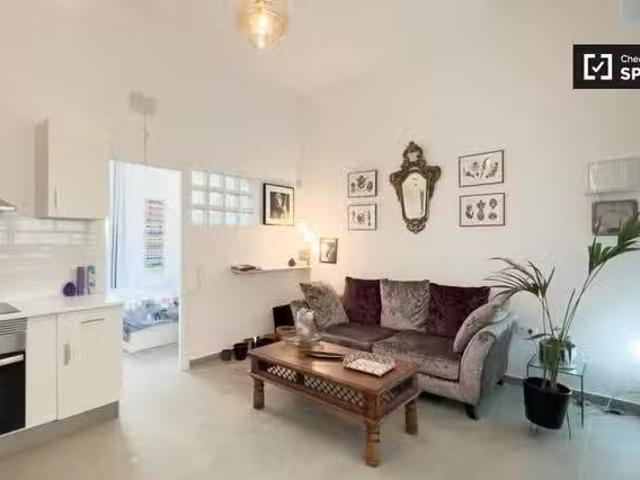 Apartamento en alquiler en Vilapicina i la Torre Llobeta, Barcelona