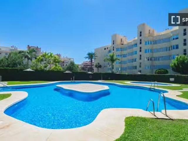 Apartamento en alquiler en Costa del Sol Occidental, Andalucía
