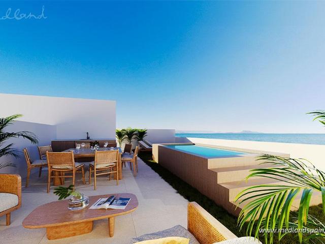 Apartamento en venta en San Pedro Alcántara, Salto del Agua