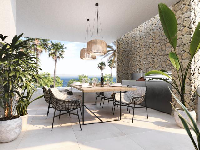 Piso en venta en El Padrón, Costa del Sol Occidental