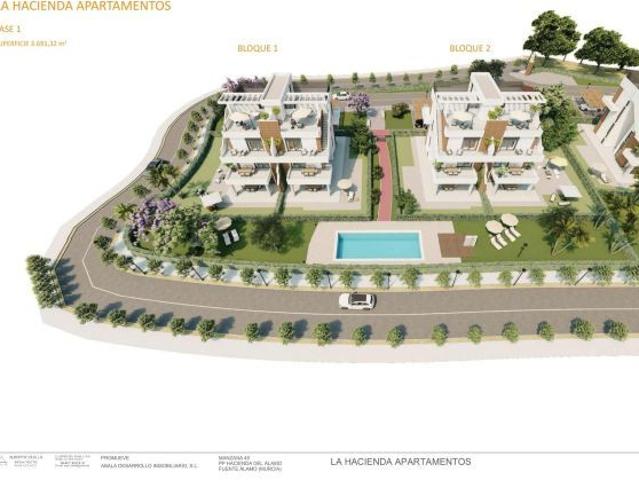 Piso en venta en Cuevas de Reyllo, Campo de Cartagena y Mar Menor