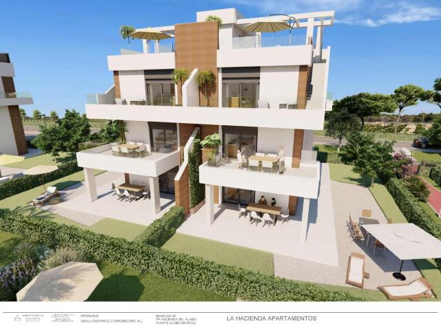 Piso en venta en Fuente Alamo, Campo de Cartagena y Mar Menor